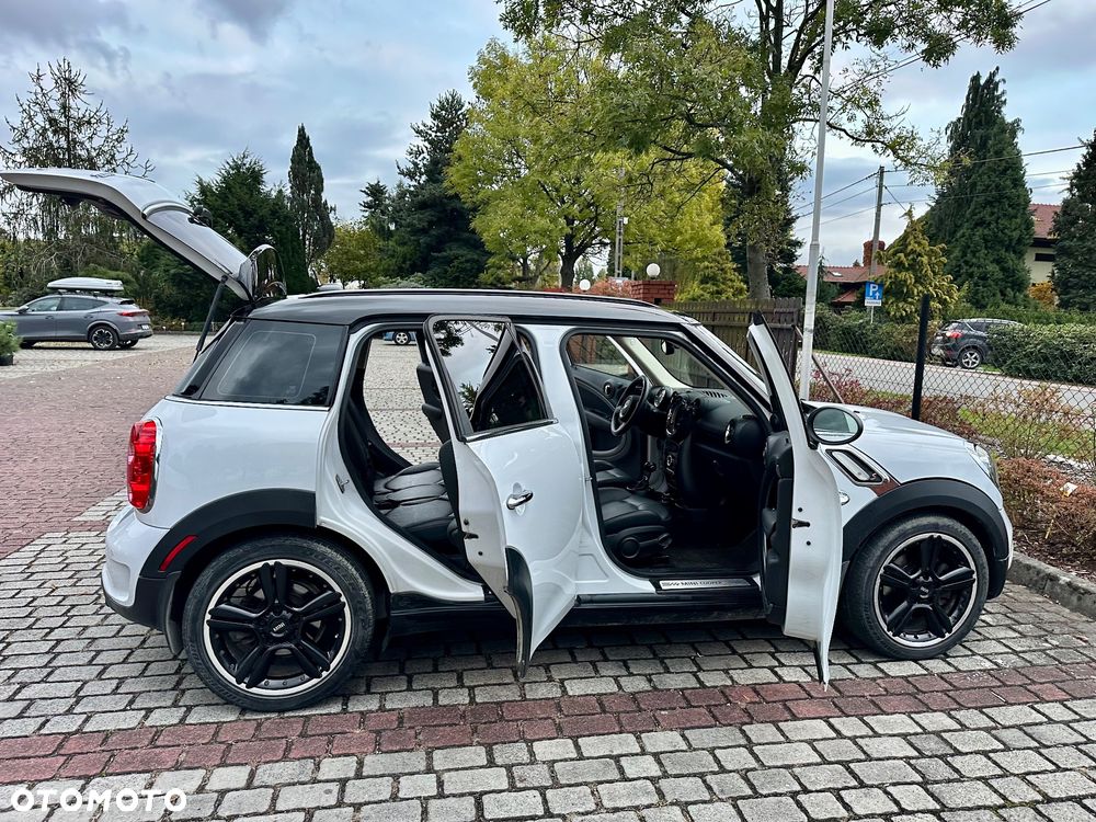 MINI Countryman Cooper S All4 - 22