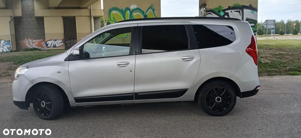 Dacia Lodgy dCi 110 Laureate - 6