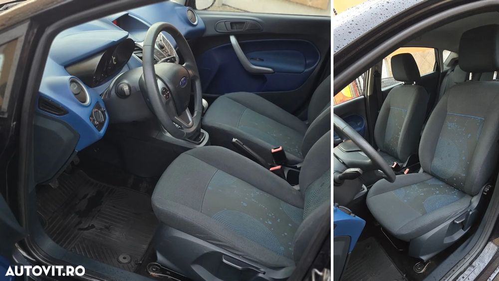 Ford Fiesta 1.25 Ambiente - 5