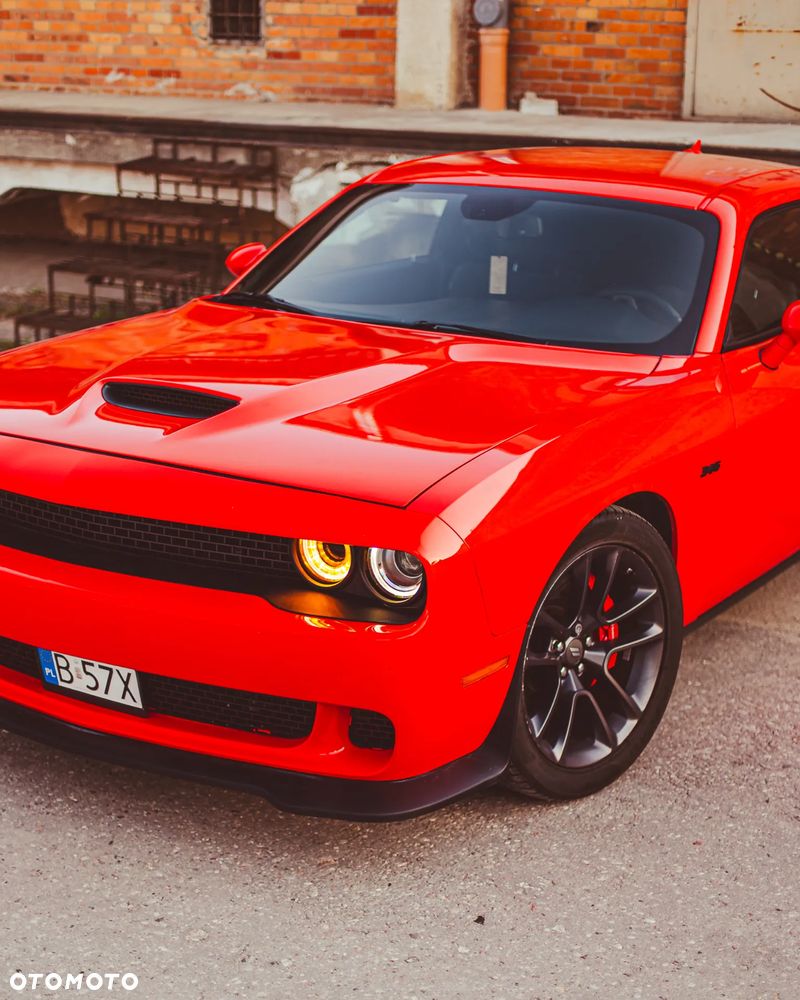 Dodge Challenger 5.7 R/T - 9