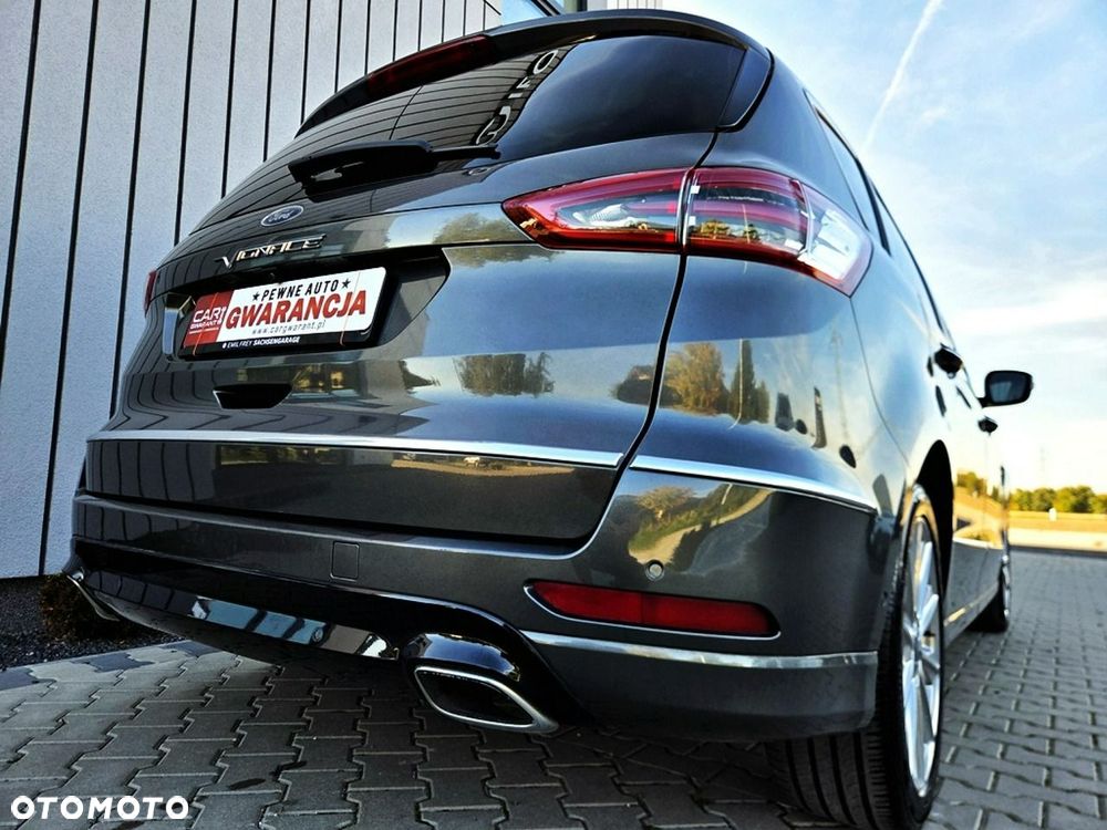 Ford S-Max 2.0 EcoBlue AWD Vignale - 39