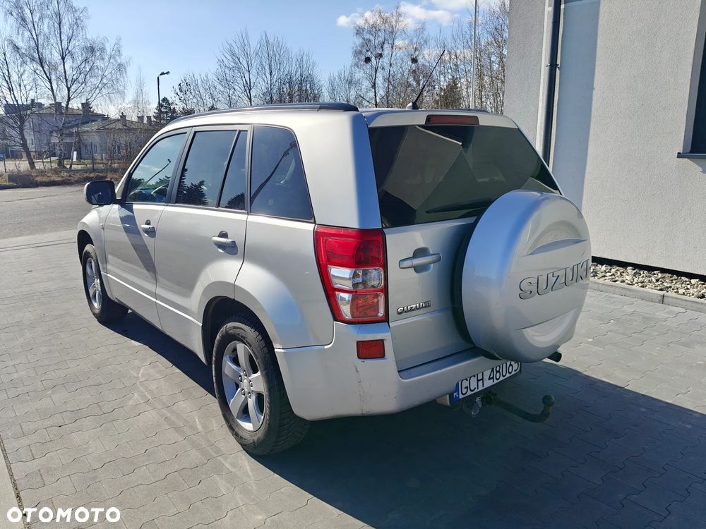 Suzuki Grand Vitara 2.0 De luxe - 6