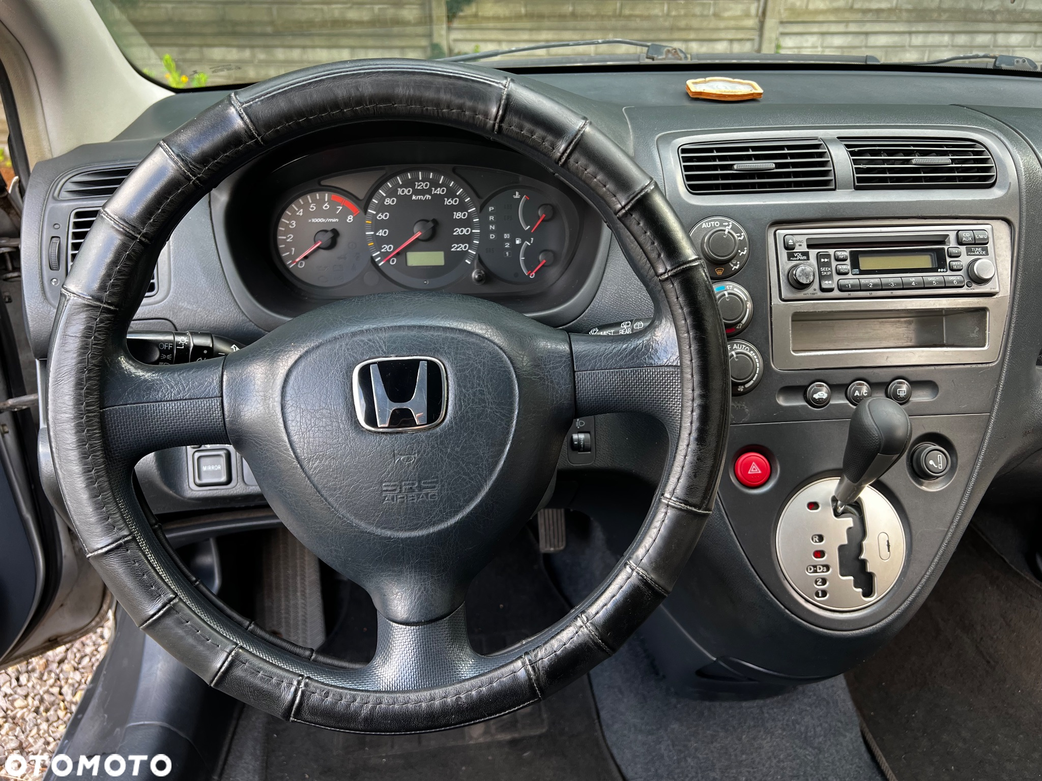 Honda Civic 1.6i ES - 5