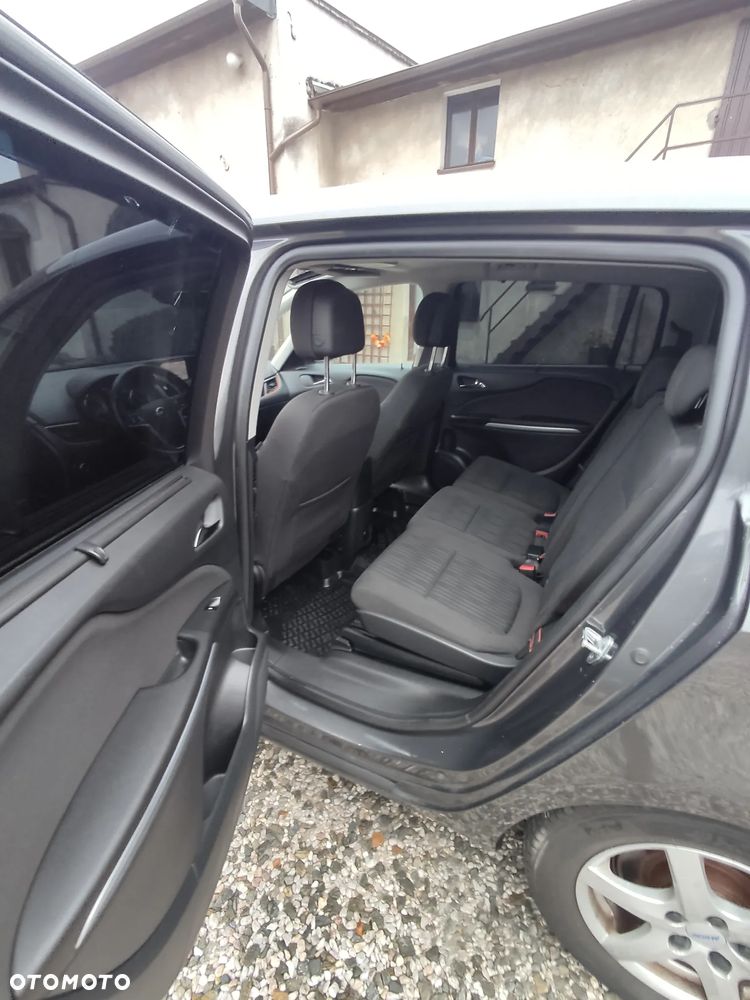 Opel Zafira Tourer 2.0 CDTI ecoFLEX Start/Stop Edition - 19