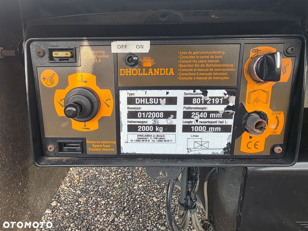 Renault Midlum 240 DXI - 35