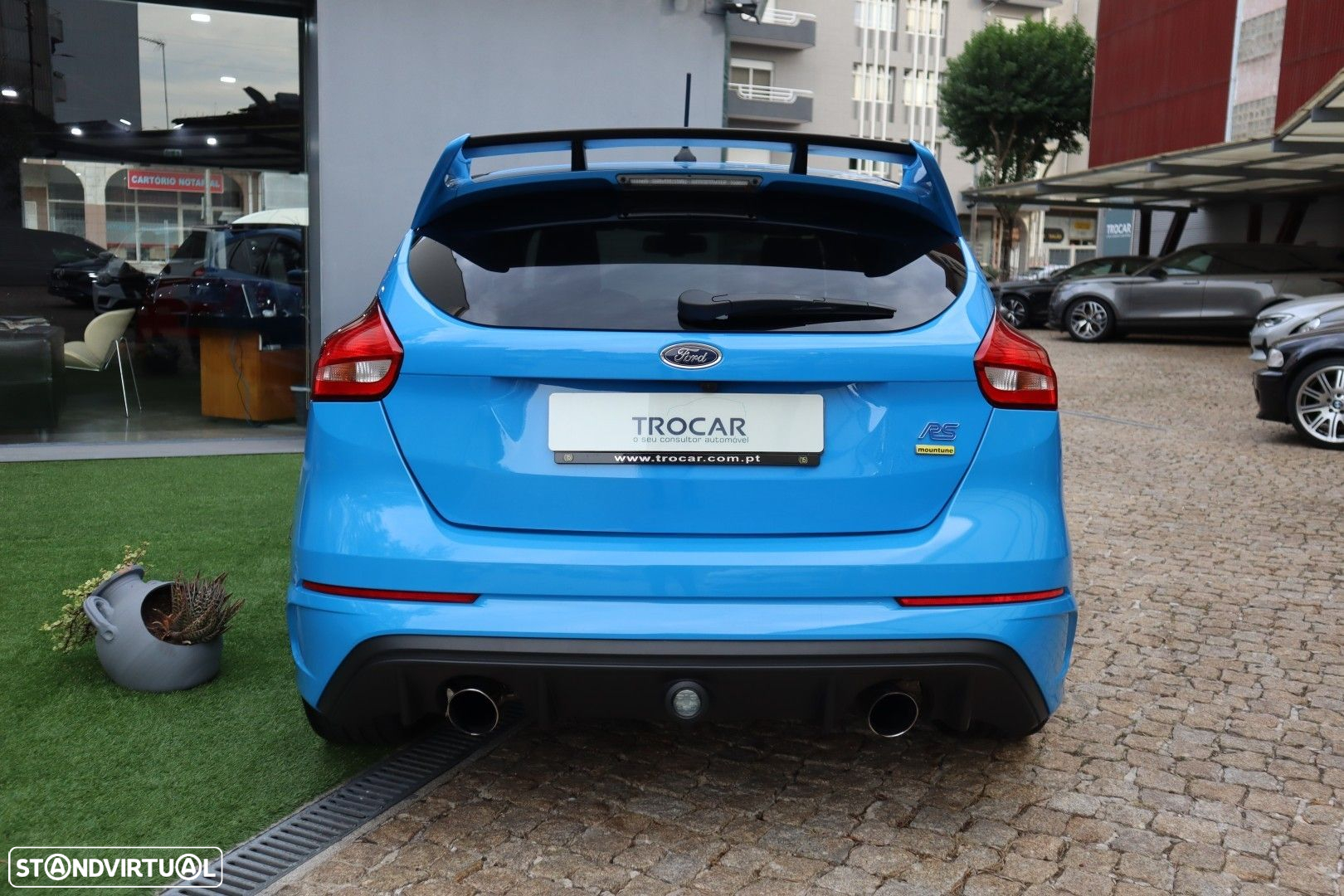 Ford Focus 2.3 EcoBoost RS Pack Performance - 14