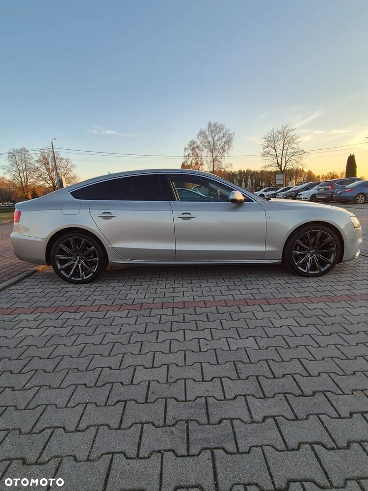Audi A5 Sportback 2.0 TDI clean diesel - 4