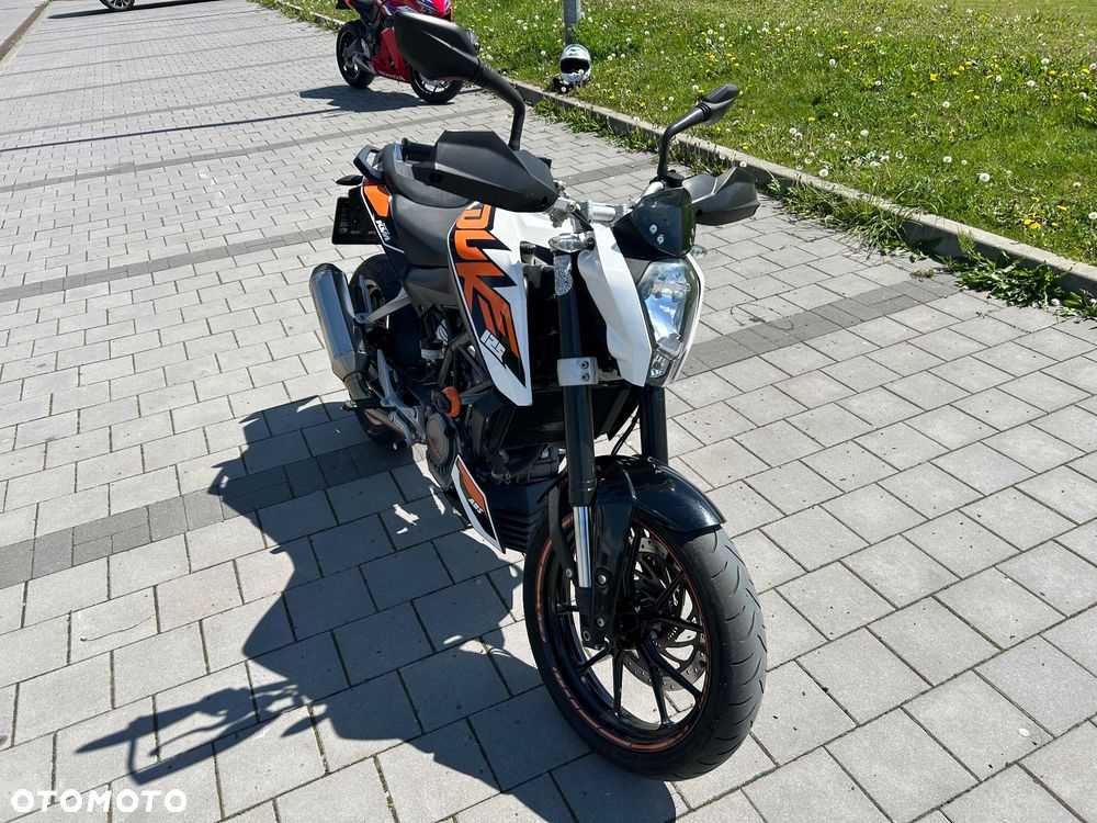 KTM Duke - 6