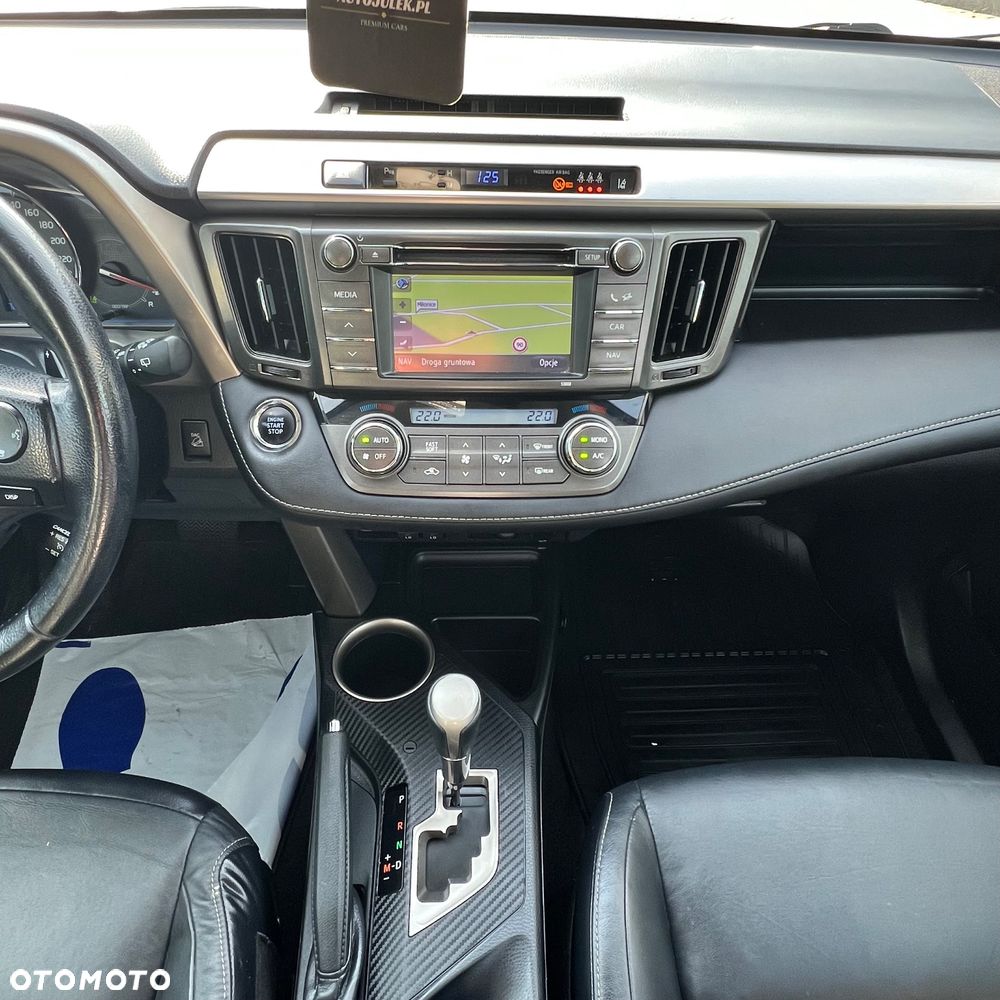 Toyota RAV4 2.0 4x4 Multidrive S Executive - 31