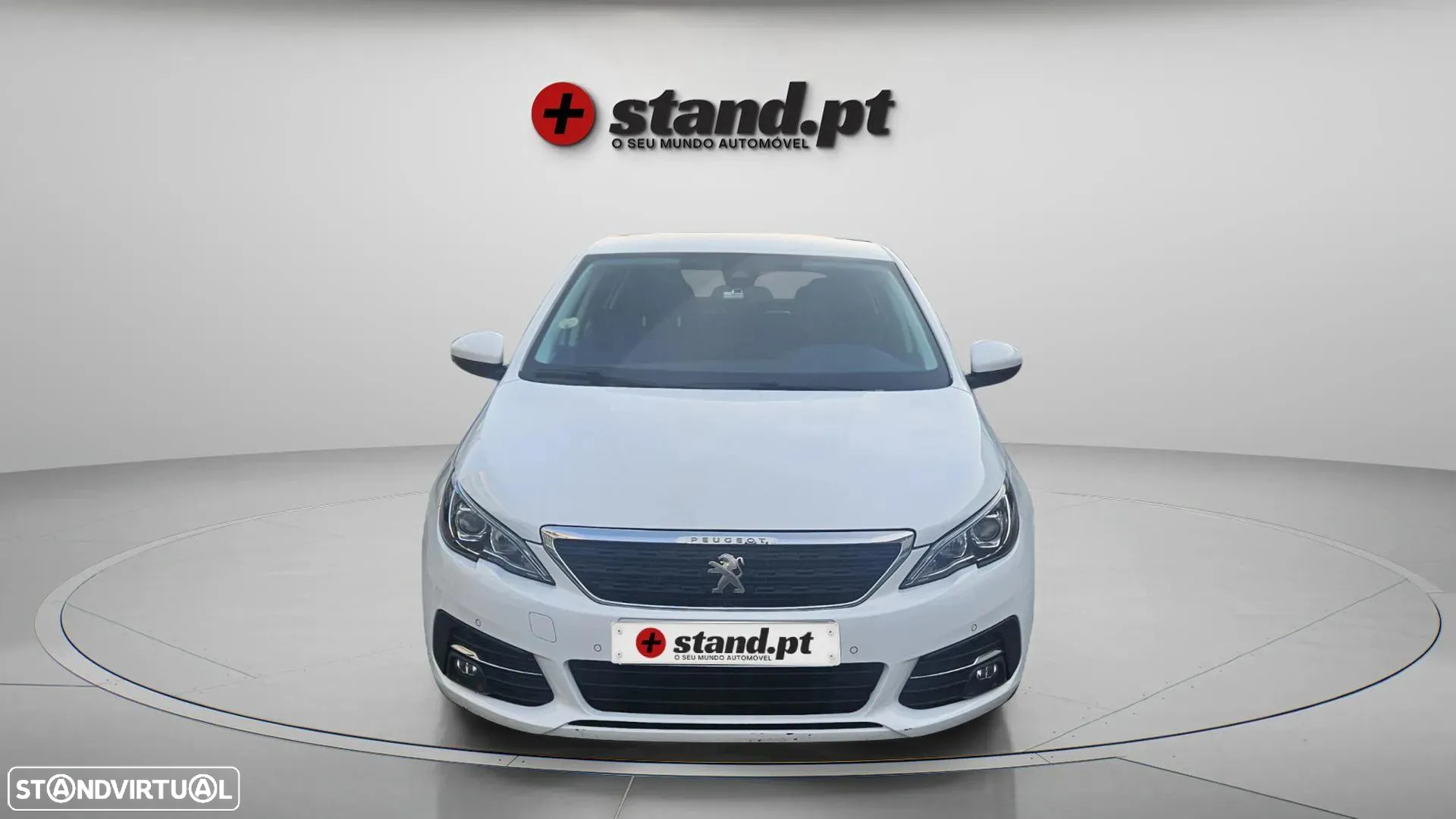 Peugeot 308 1.6 BlueHDi Allure - 2