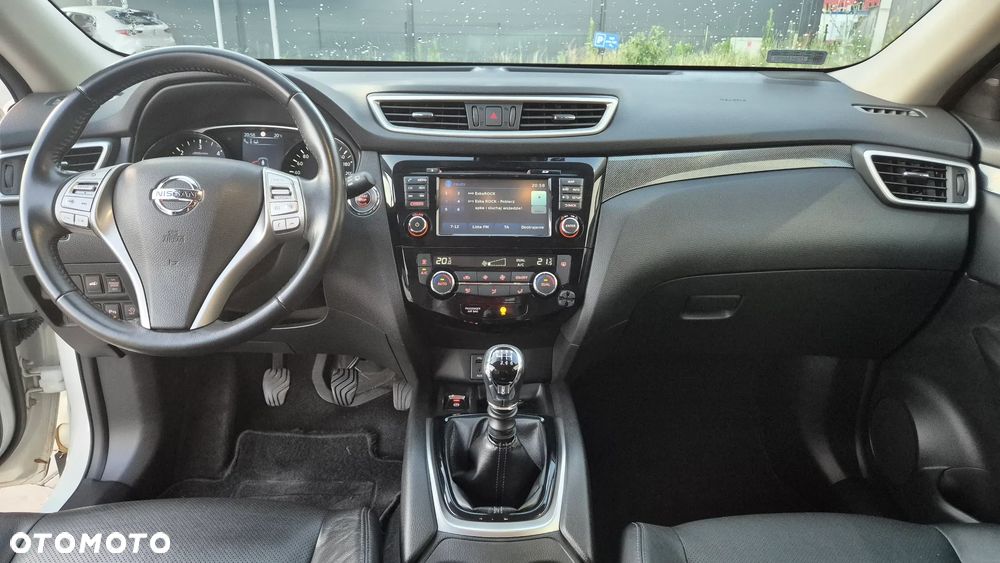 Nissan X-Trail 1.6 DCi Tekna 4WD EU6 - 22