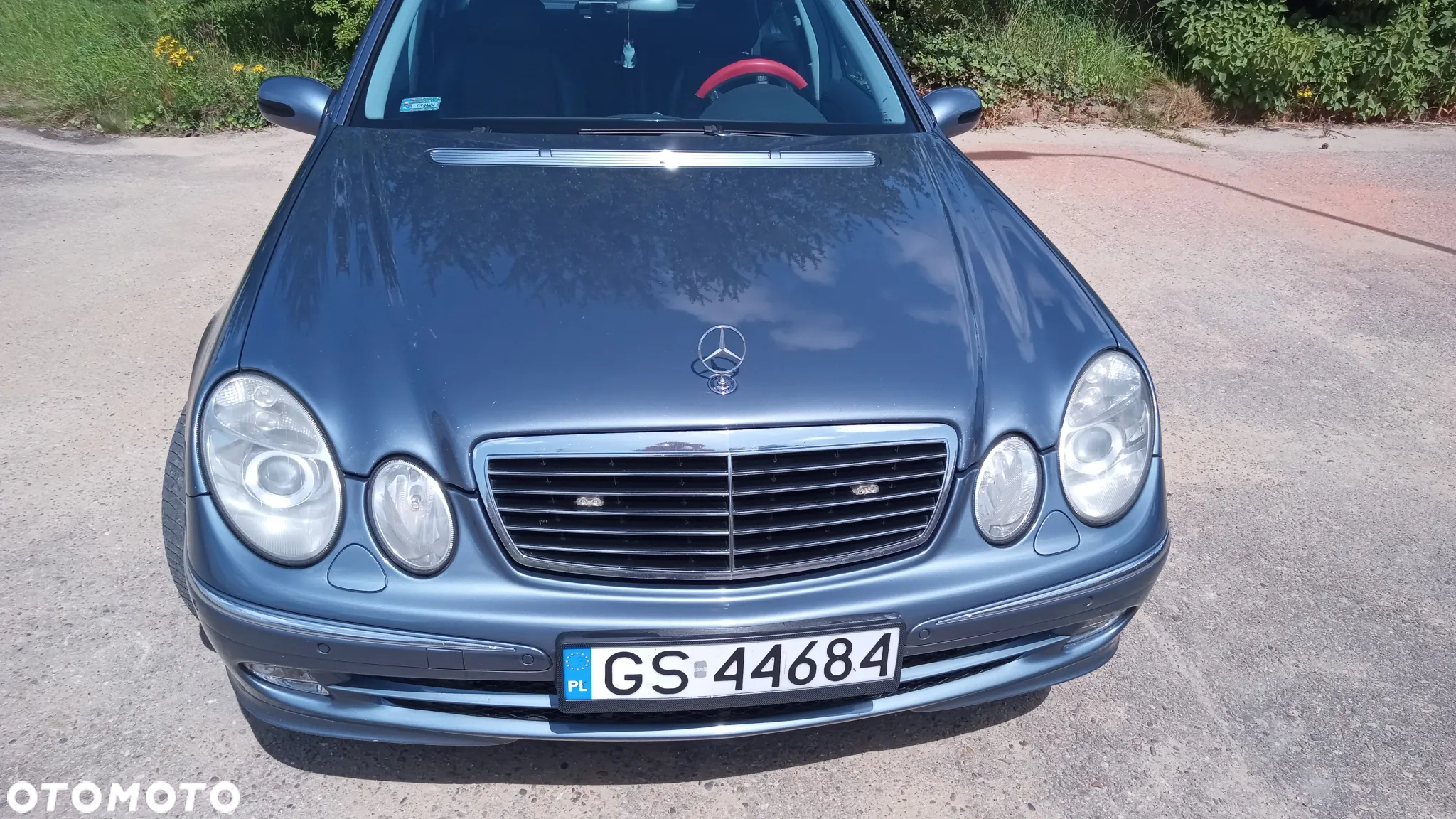 Mercedes-Benz Klasa E 320 CDI Avantgarde - 3