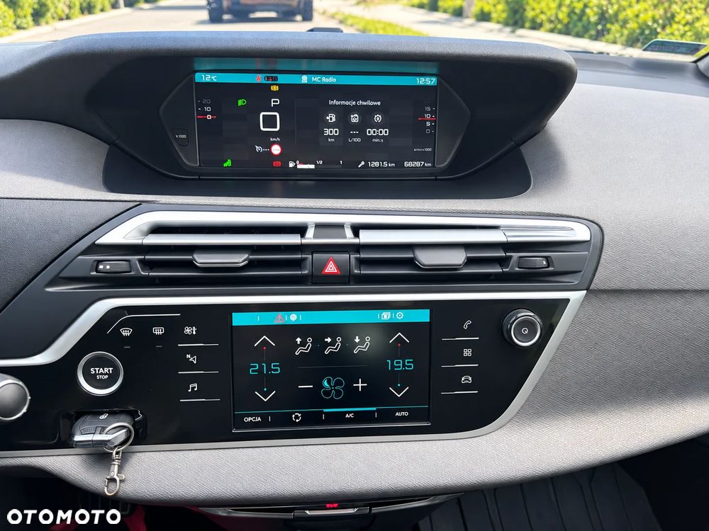 Citroën C4 SpaceTourer 1.5 BlueHDi Shine S&S EAT8 - 12