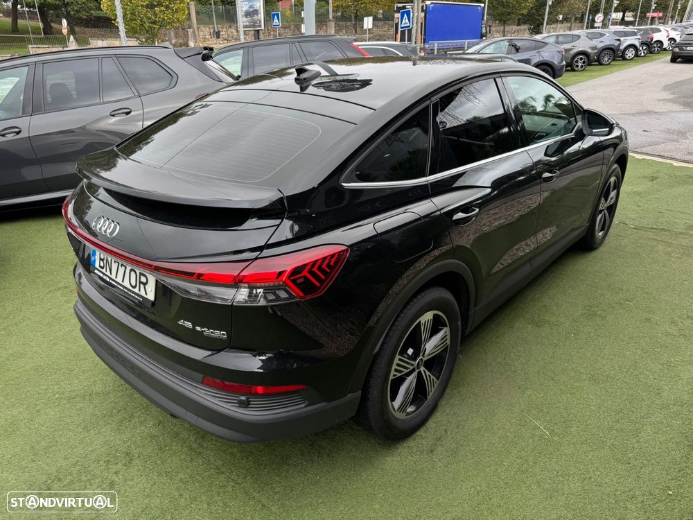 Audi Q4 Sportback e-tron 45 quattro 82 kWh - 10