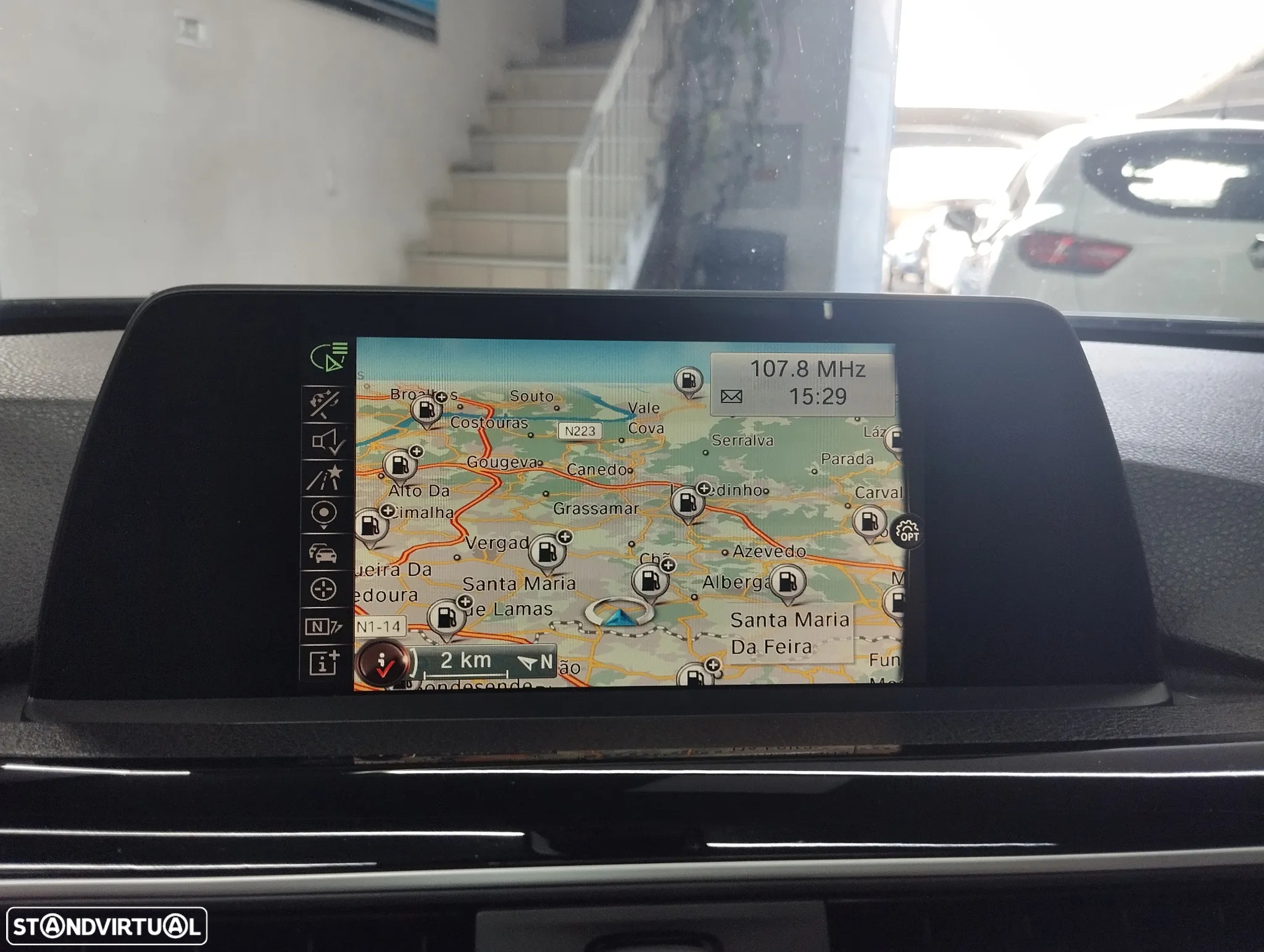 BMW 320 d Touring EfficientDynamics - 29