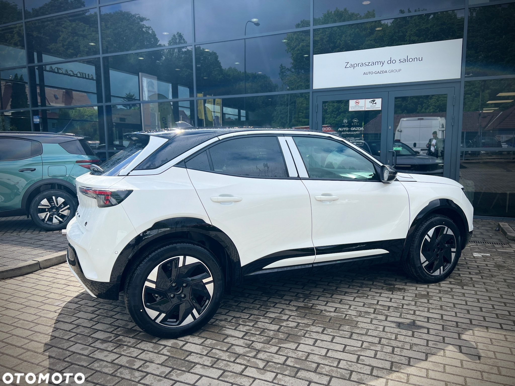Opel Mokka Mokka-e 51kWh GS - 5