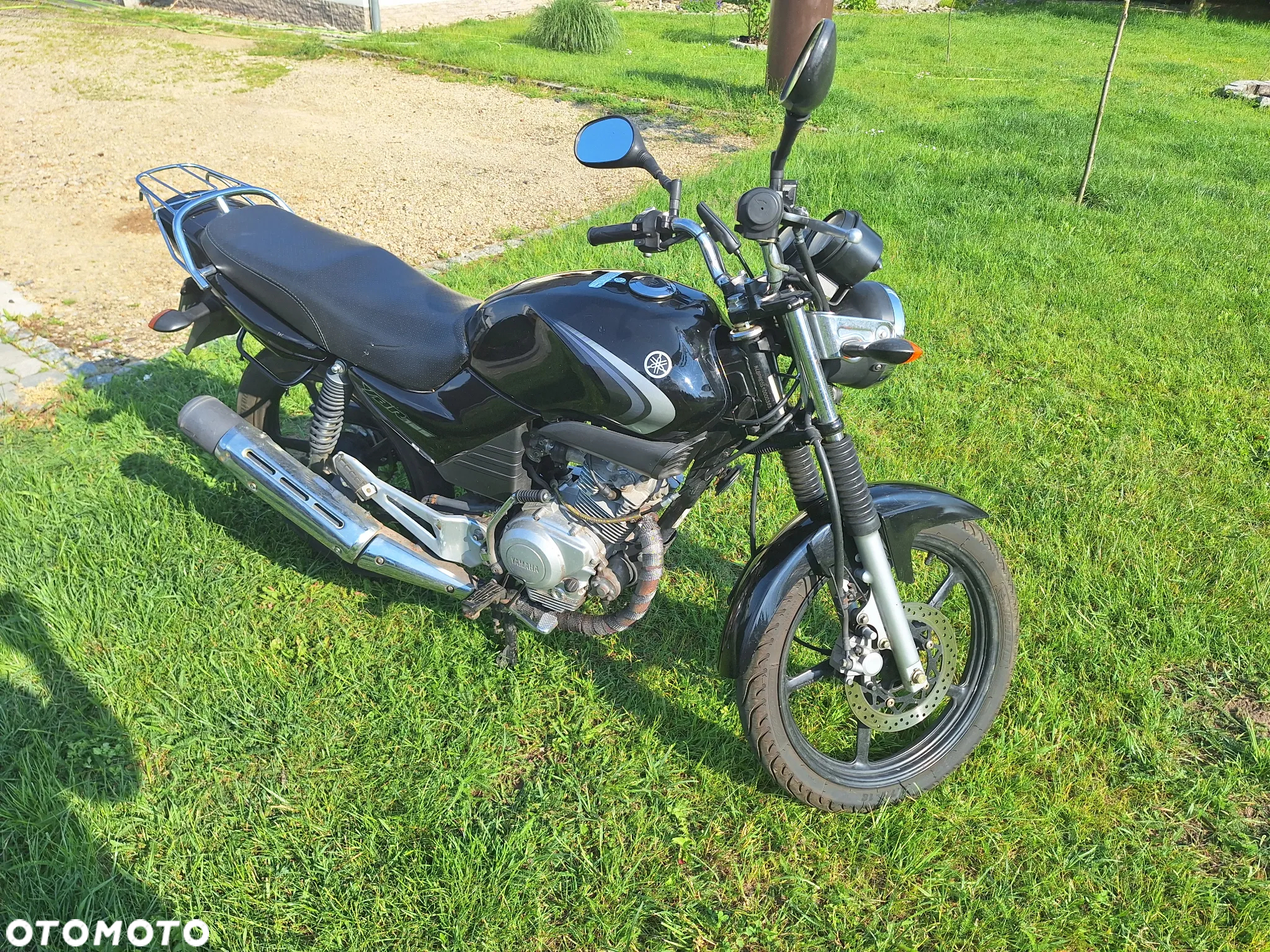 Yamaha YBR - 2