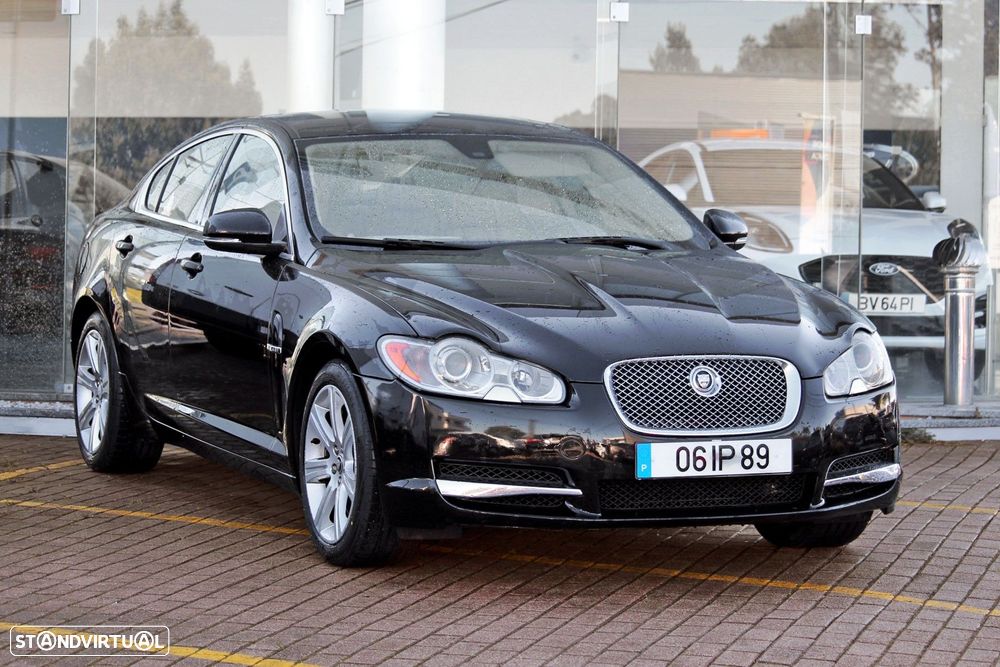 Jaguar XF 3.0 D V6 S Premium Luxury - 1
