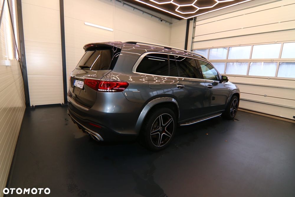 Mercedes-Benz GLS AMG 63 4Matic AMG Speedshift TCT 9G - 29
