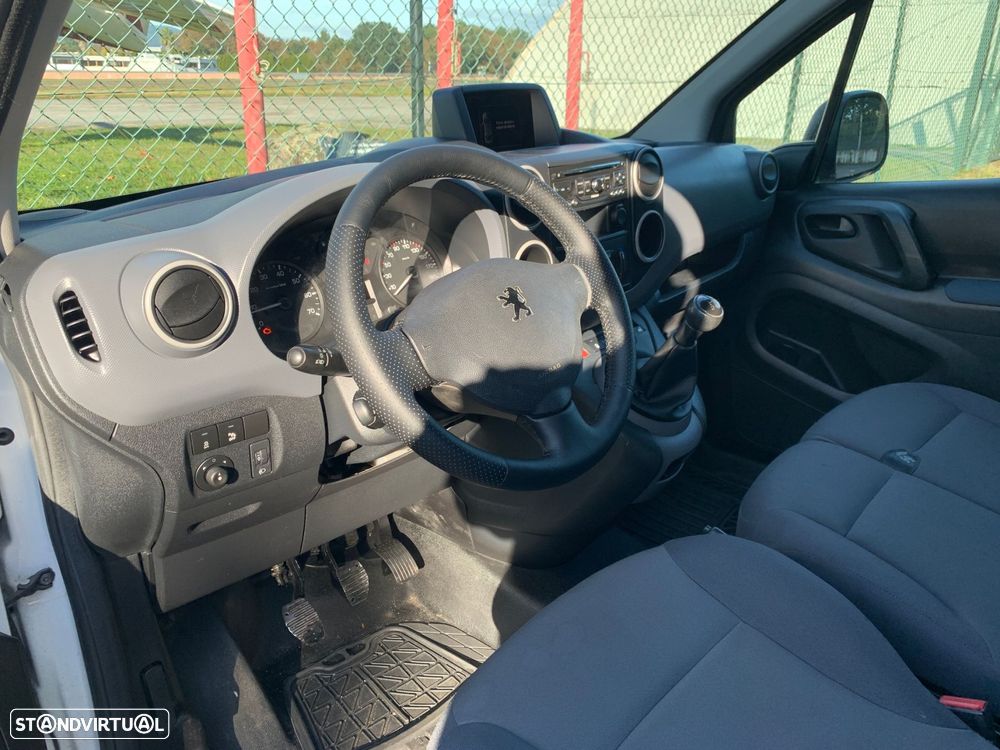 Citroën Berlingo 1.6 e-HDi Exclusive - 9