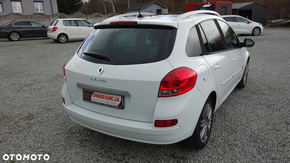 Renault Clio 1.2 TCE Dynamique - 9