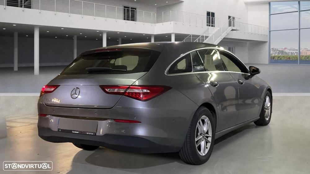Mercedes-Benz CLA 200 d Shooting Brake Style Aut. - 3