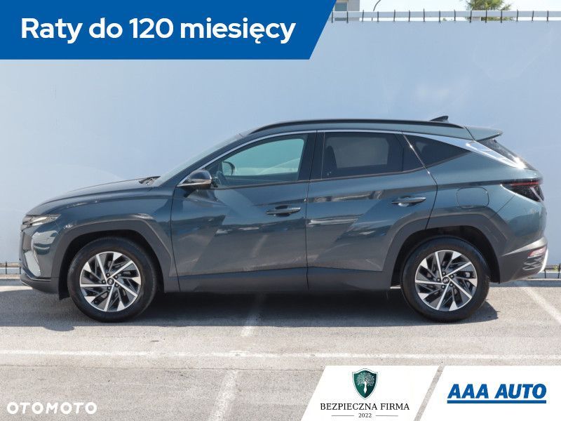 Hyundai Tucson - 4