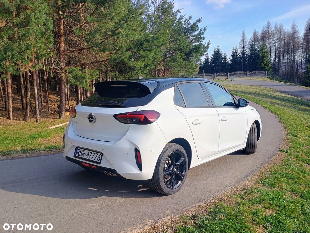 Opel Corsa 1.2 Direct Injection Turbo Start/Stop GS Line - 7