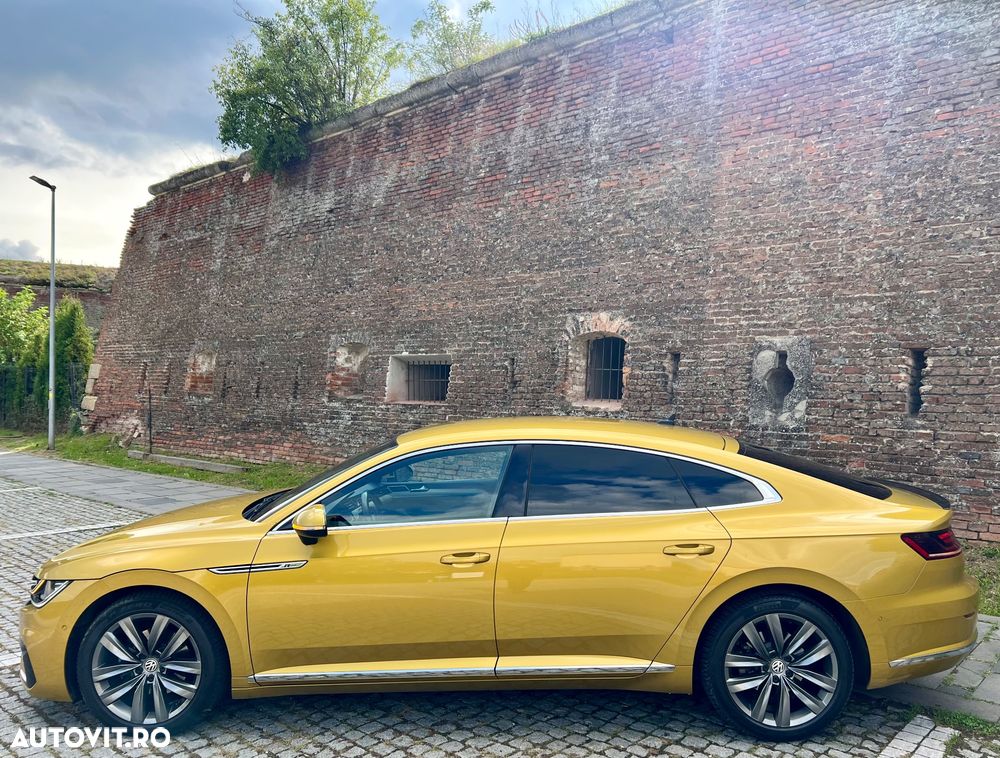Volkswagen ARTEON 2.0 TSI DSG R-Line Edition - 10