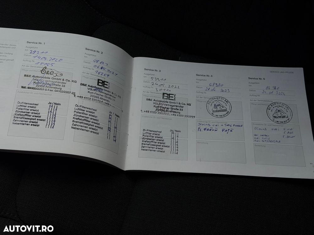 Volvo XC 90 D5 AWD Geartronic Momentum - 25