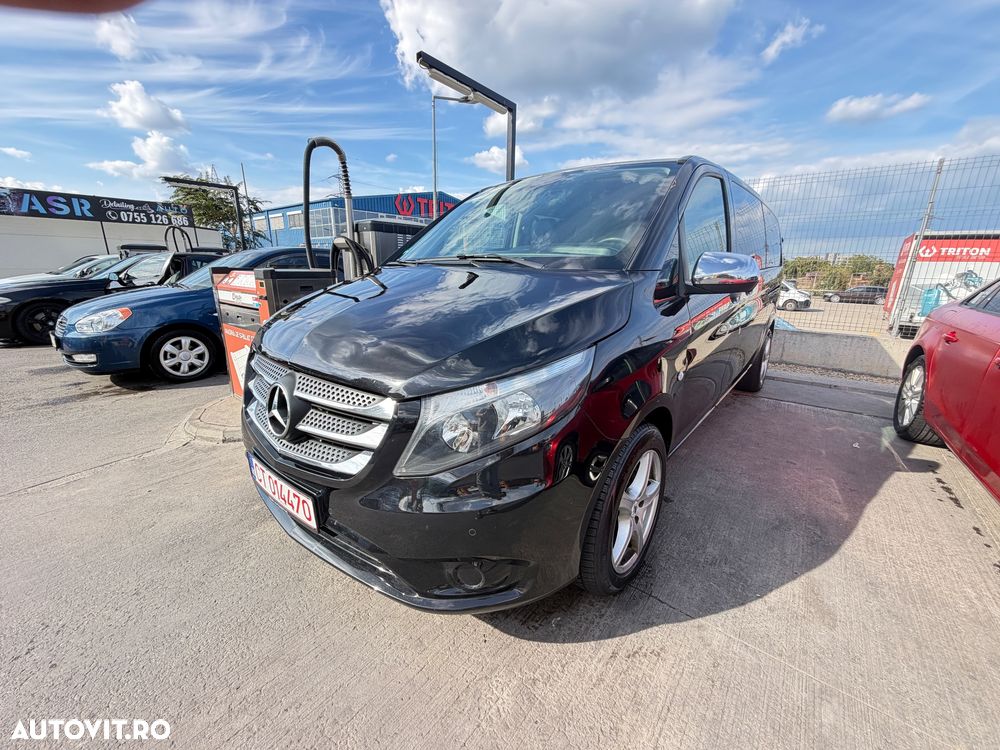 Mercedes-Benz Vito - 1