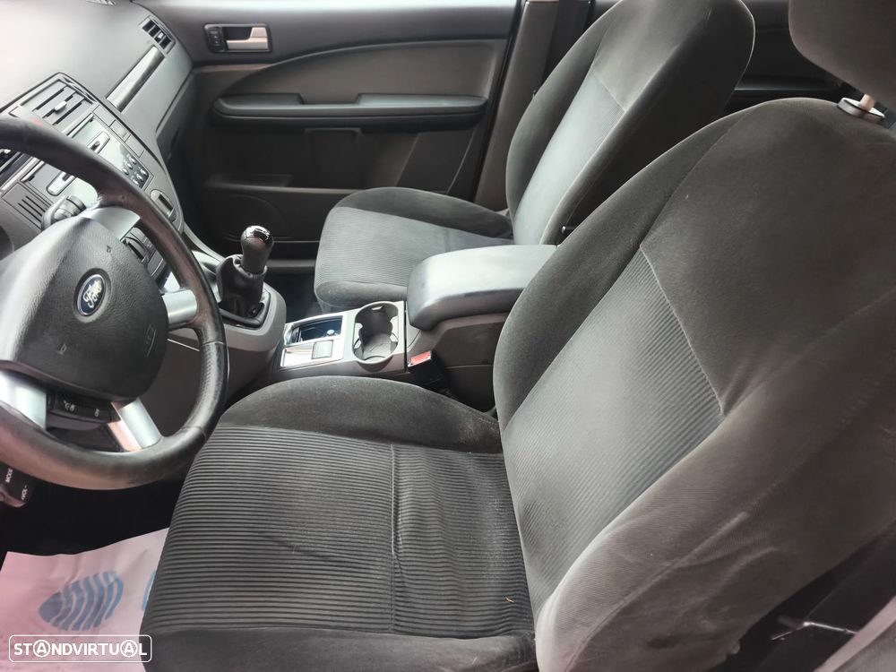 Ford Focus C-Max 1.6 TDCi Ghia - 21