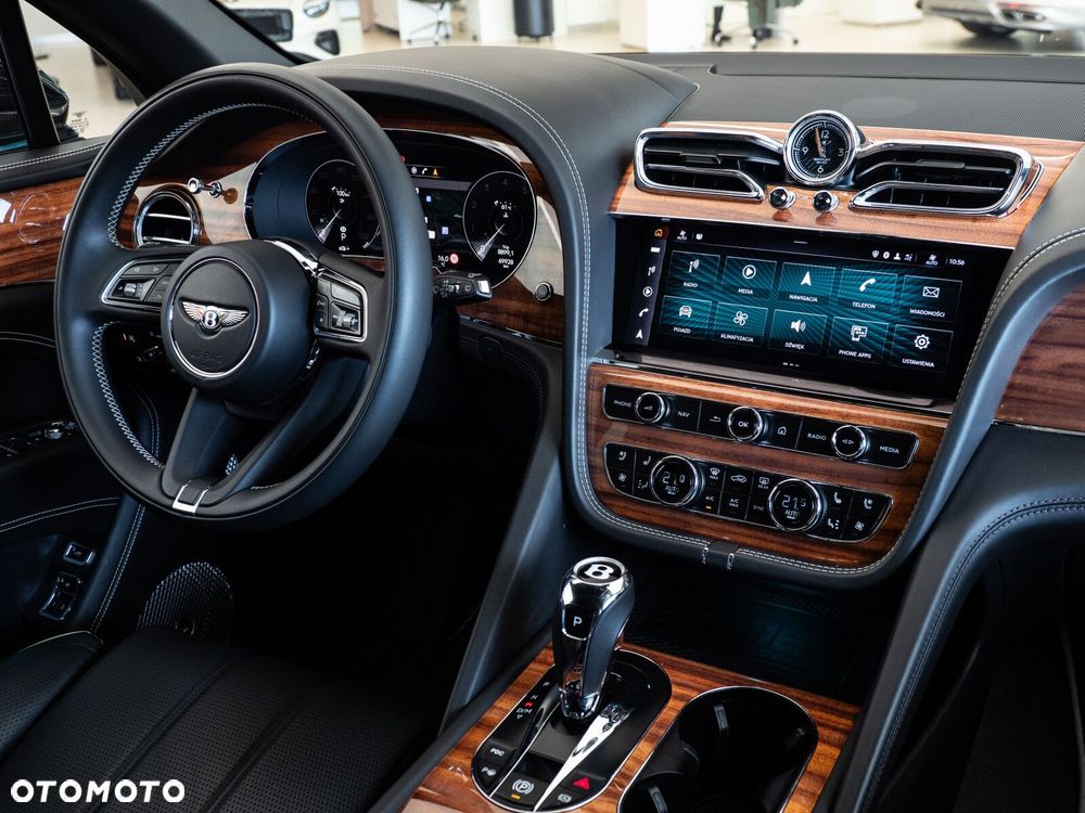 Bentley Bentayga - 21