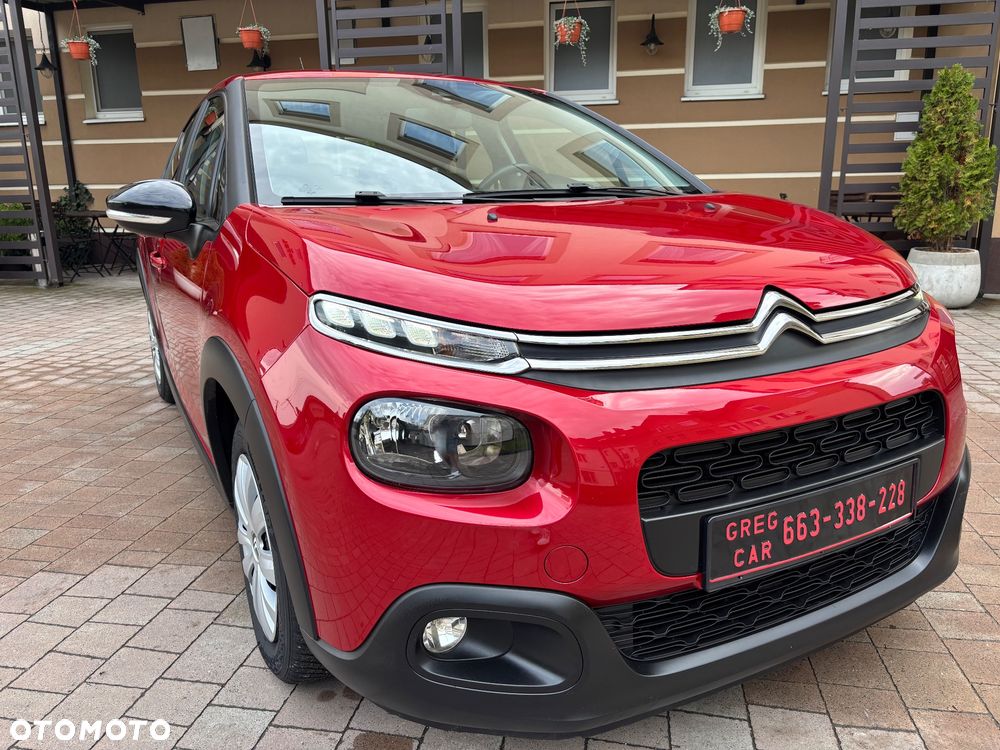 Citroën C3 Pure Tech (VTi) 82 Exclusive - 30