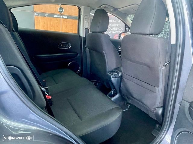 Honda HR-V 1.6 i-DTEC Elegance+Connect Navi - 34