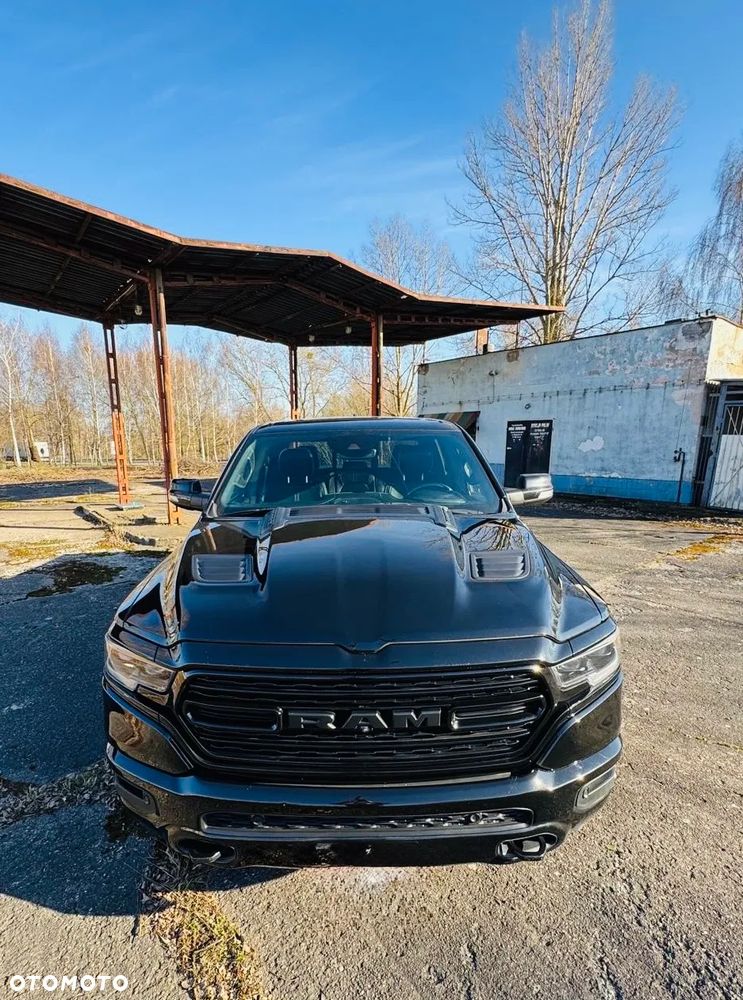 RAM 1500 5.7 Crew Cab Limited - 6