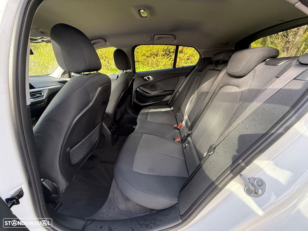 BMW 116 i Advantage - 14