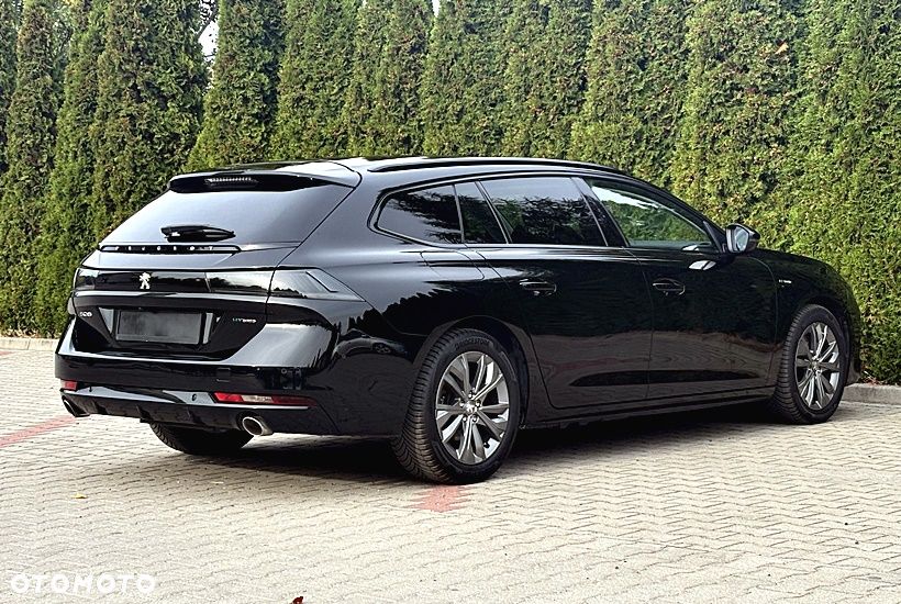 Peugeot 508 1.6 PureTech HYbrid PHEV Allure S&S EAT8 - 10
