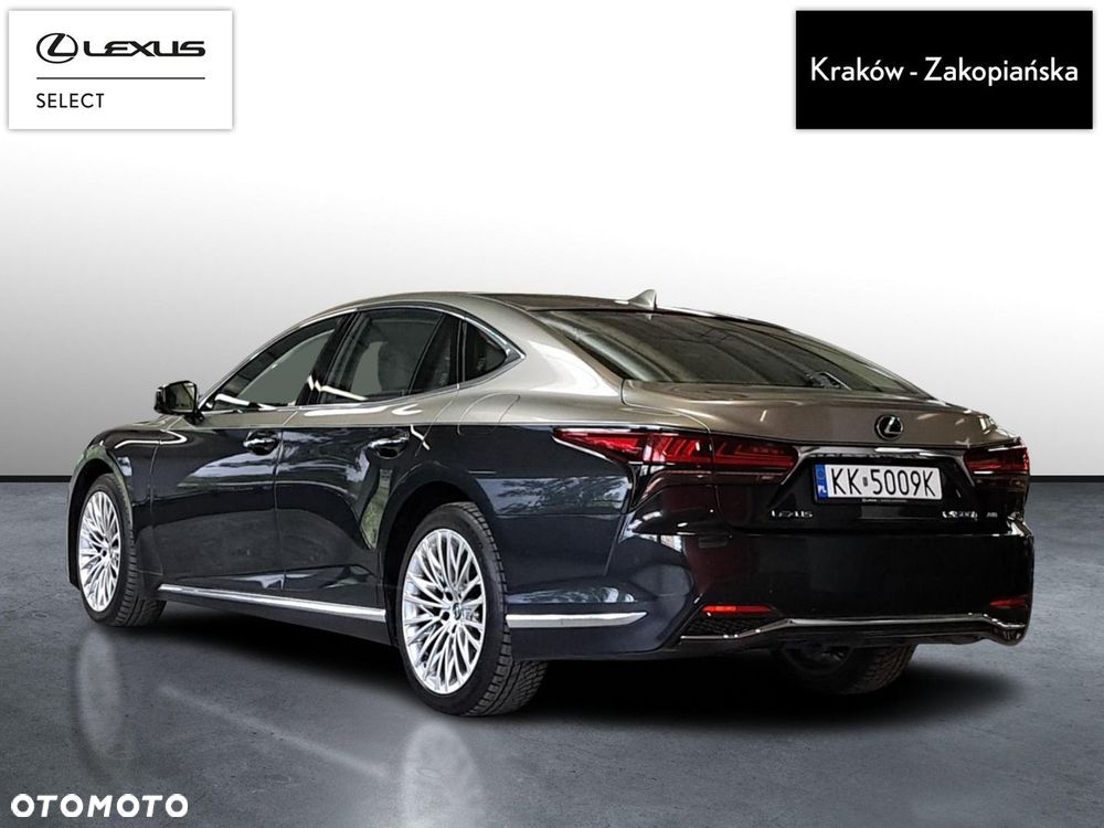 Lexus LS - 7