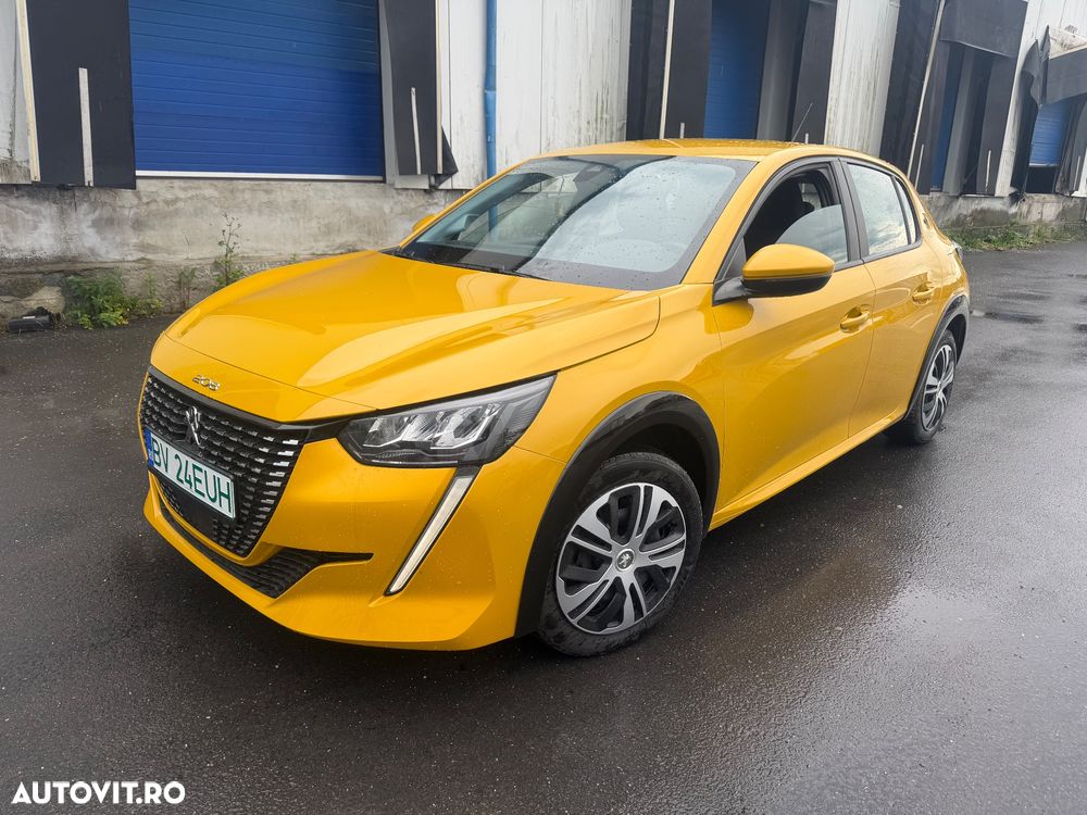 Peugeot 208 Elektromotor 136 Active - 1