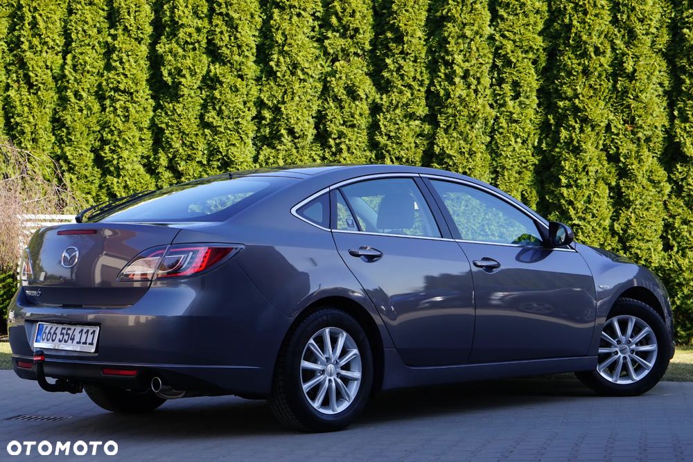 Mazda 6 - 4