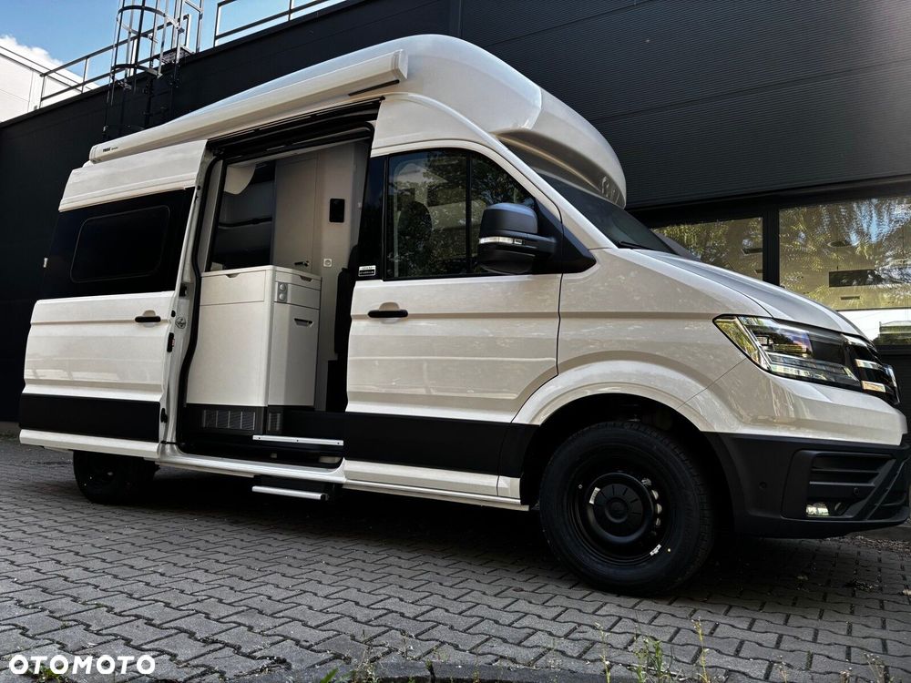 Volkswagen Grand California 600 2.0 TDI 163 KM AUT - 9