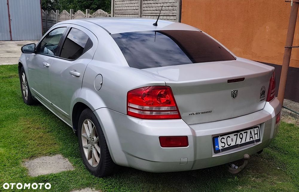 Dodge Avenger 2.0 CRD SE - 6