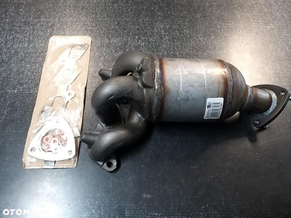 Katalizator OPEL AGILA, CORSA C, CORSA D 1.0 09.00-12.10 - 1