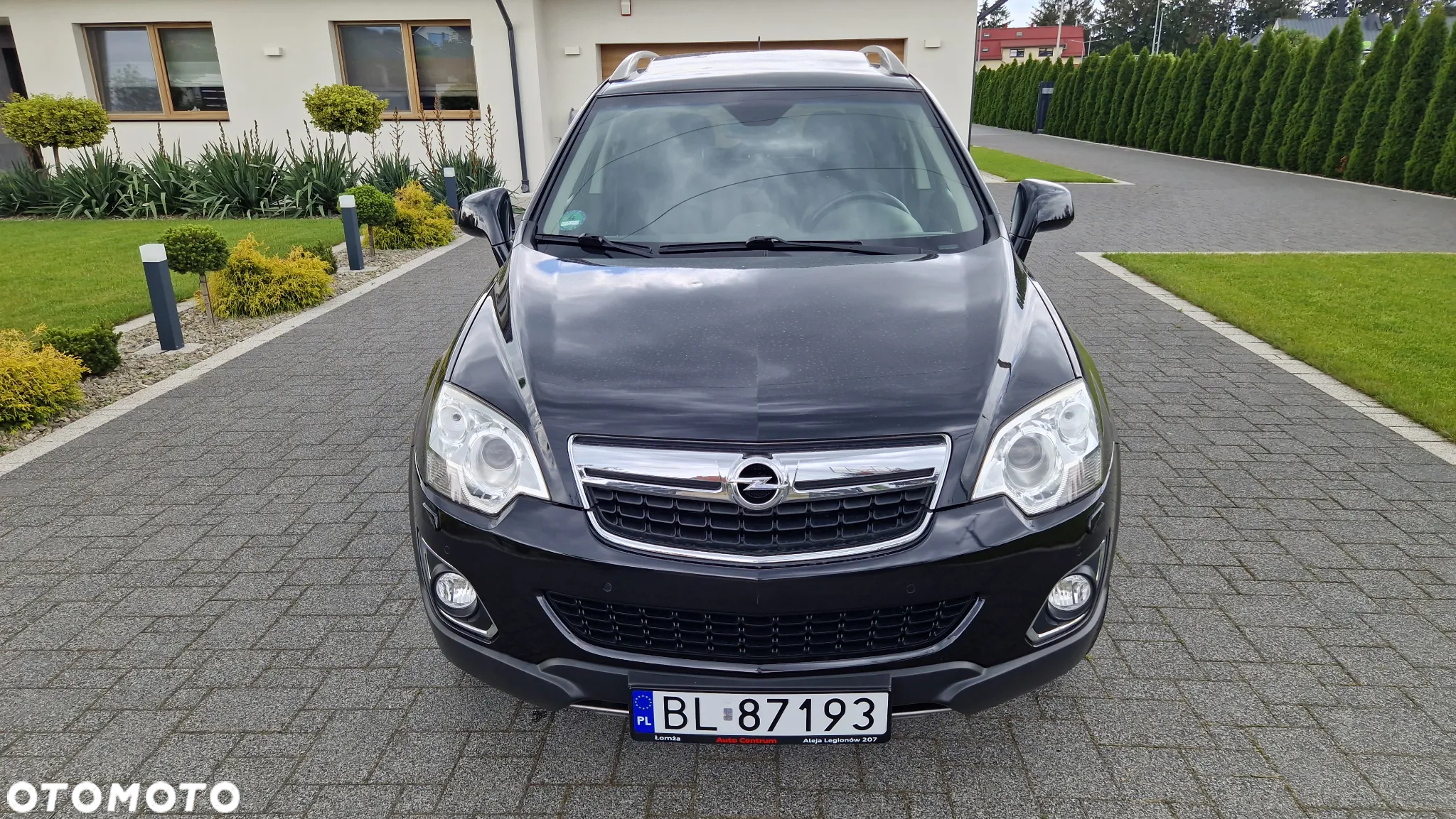 Opel Antara 2.2 CDTI Cosmo - 27
