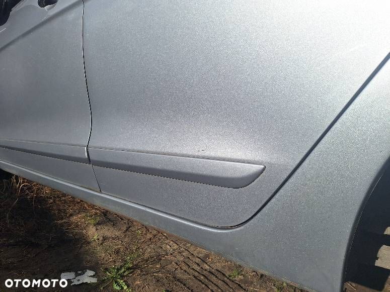 DRZWI KOMPLETNE LEWY TYŁ HONDA FR-V I NH623M 05-09r - 7