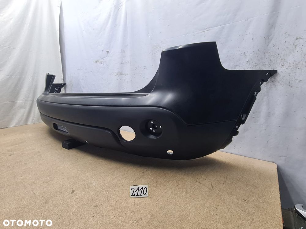 Nissan Qashqai J10 06-09 85022JDOOH zderzak tył tylny - 2