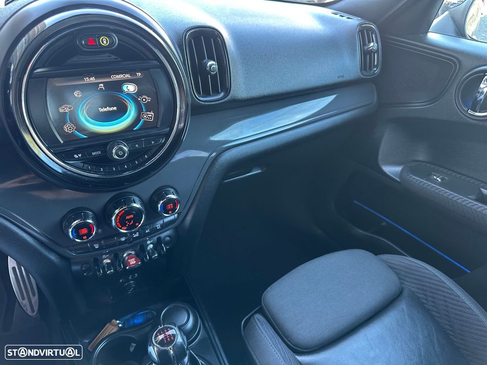MINI Countryman Cooper D John Cooper Works - 18