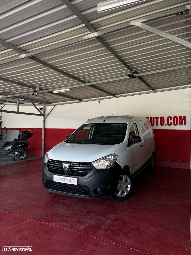 Dacia Dokker 1.5 dCi Essential - 4