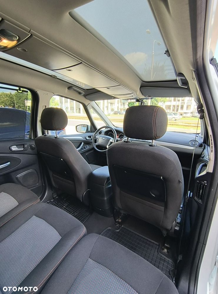 Ford Galaxy 2.0 TDCi Platinium X (Titanium) MPS6 - 22